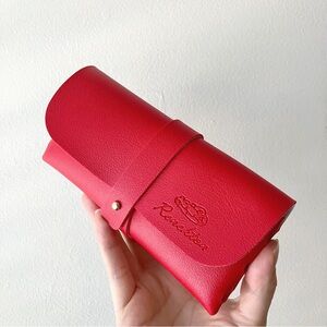 Renekton • Sunglasses Case in Red